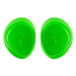 Dainese Pista Elbow Slider Fluo Groen