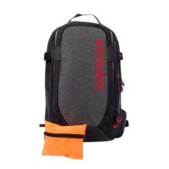 Bering Slevin Black Backpack -Motorrijden sac a dos bering slevin black 2 s6