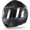 Schuberth C5 Mat Zwart Systeemhelm -Motorrijden schuberth c5 matt black frontpage