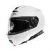Schuberth C5 Wit Systeemhelm 2 Schuberth C5 Wit Systeemhelm -Motorrijden schuberth c5 white