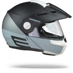 Schuberth E1 Cut Grijs Adventure Helm 9 Schuberth E1 Cut Grijs Adventure Helm -Motorrijden schuberth e1 cut grey.29 1