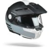 Schuberth E1 Cut Grijs Adventure Helm -Motorrijden schuberth e1 cut grey.33 1