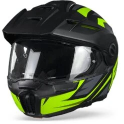 Schuberth E1 Tuareg Geel Adventure Helm -Motorrijden schuberthe1tuaregyellow frontpage