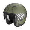 Scorpion Belfast Evo Nevada Mat Groen Zilver Jet Helm 1 Scorpion Belfast Evo Nevada Mat Groen Zilver Jet Helm -Motorrijden scorpion belfast evo nevada matt green silver