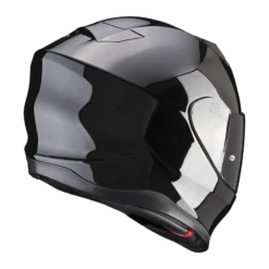 Scorpion Exo-520 Evo Air Solid Zwart Integraalhelm
