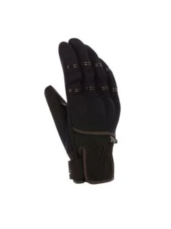 Segura Maverick Zwart Bruin 5 Segura Maverick Zwart Bruin -Motorrijden segura gloves maverick black brown 1