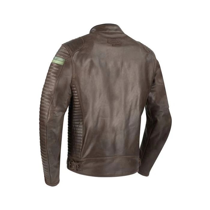 Segura Jacket Cobra Brown 8 Segura Jacket Cobra Brown - Afbeelding 6