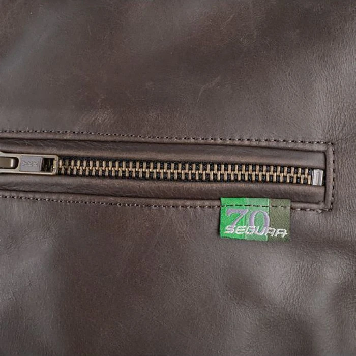 Segura Jacket Cobra Brown 6 Segura Jacket Cobra Brown - Afbeelding 4