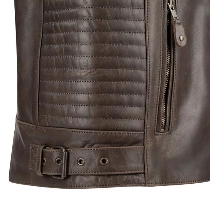 Segura Jacket Cobra Brown 4 Segura Jacket Cobra Brown - Afbeelding 2