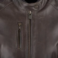 Segura Jacket Lady Laxey Brown -Motorrijden segura jacket lady laxey brown 4