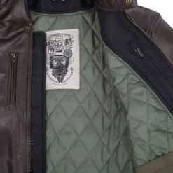 Segura Jacket Laxey Brown -Motorrijden segura jacket laxey brown 6