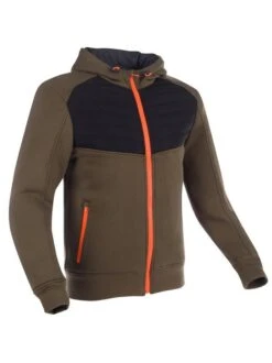 Segura Jacket Pulsor Kaki Black -Motorrijden segura jacket pulsor kaki black 1