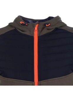 Segura Jacket Pulsor Kaki Black -Motorrijden segura jacket pulsor kaki black 3