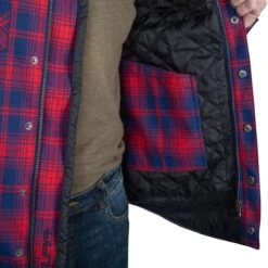 Segura Jacket Sierra Marine Red -Motorrijden segura jacket sierra marine red 5