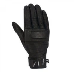 Segura Horson Zwart Rood -Motorrijden segura horson black red gloves 1