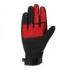 Segura Horson Zwart Rood 1 Segura Horson Zwart Rood -Motorrijden segura horson black red gloves 2