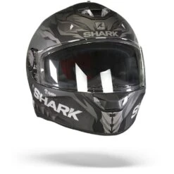 Shark Skwal 2 Iker Lecuona Mat Zwart Antraciet Zilver KAS Integraalhelm -Motorrijden shark skwal 2 iker lecuona mat black anthracite silver.35