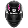 Shark Spartan 1.2 Adrian Parassol Mat Zwart Antraciet Paars KAV Integraalhelm 2 Shark Spartan 1.2 Adrian Parassol Mat Zwart Antraciet Paars KAV Integraalhelm -Motorrijden shark spartan 1 2 adrian parassol mat black anthracite purple kav 3