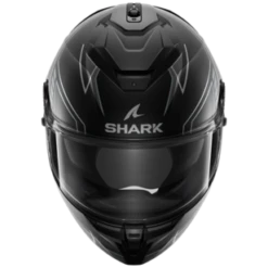 Shark Spartan GT Pro Toryan Mat Zwart Antraciet Antraciet KAA Integraalhelm -Motorrijden shark spartan gt pro toryan mat black anthracite anthracite kaa 2