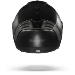 Shark Spartan RS Blank Mat Zwart Mat KMA Integraalhelm -Motorrijden shark spartan rs blank mat black mat.19