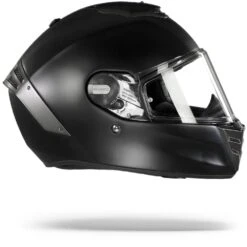 Shark Spartan RS Blank Mat Zwart Mat KMA Integraalhelm -Motorrijden shark spartan rs blank mat black mat.29