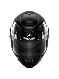 Shark Spartan RS Stingrey Zwart Wit Antraciet KWA Integraalhelm -Motorrijden shark spartan rs stingrey black white anthracite kwa 3