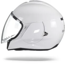 Shark Citycruiser WHU Blank Wit Azur Jethelm -Motorrijden sharkcitycuiserblankwhu.11