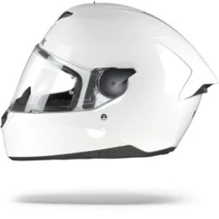 Shark D-Skwal 2 Blank Wit Azuur WHU Integraalhelm -Motorrijden sharkd skwal2blankwhu.10 1