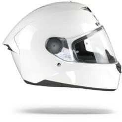 Shark D-Skwal 2 Blank Wit Azuur WHU Integraalhelm -Motorrijden sharkd skwal2blankwhu.29 1