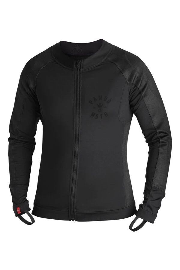 Pando Moto SHELL UH 02 – Armored Motorcycle Shirt Unisex 4 Pando Moto SHELL UH 02 – Armored Motorcycle Shirt Unisex - Afbeelding 2