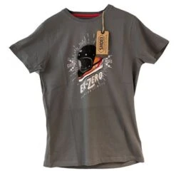 Shoei Ex-Zero Equation Men's T-Shirt Grey