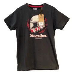 Shoei Glamster Resurrection Men's T-Shirt Black