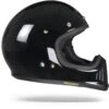 Shoei Ex-Zero Zwart Crosshelm