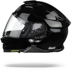 Shoei GT-Air II Zwart Integraalhelm -Motorrijden shoei gt air ii black.10 1