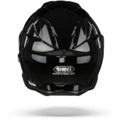 Shoei GT-Air II Zwart Integraalhelm -Motorrijden shoei gt air ii black.19 1
