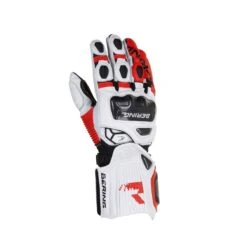 Bering Shoot-R Zwart Rood