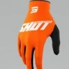 SHOT Burst Oranje 1 SHOT Burst Oranje -Motorrijden shot gloves burst orange front