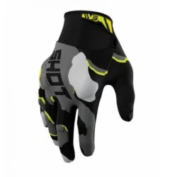 SHOT Drift Camo Neon Geel -Motorrijden shot gloves drift camo neon yellow 1
