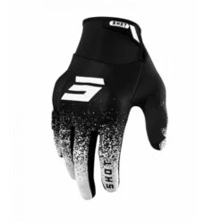 SHOT Drift Edge Wit 5 SHOT Drift Edge Wit -Motorrijden shot gloves drift edge white 1