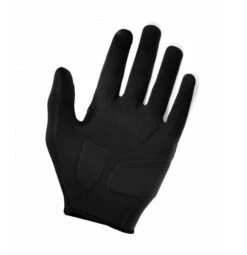 SHOT Drift Spider Zwart Wit 5 SHOT Drift Spider Zwart Wit -Motorrijden shot gloves drift spider black white 2