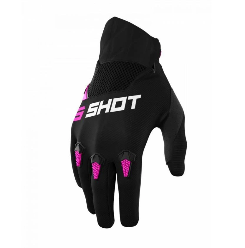 SHOT Kid Devo Roze 4 SHOT Kid Devo Roze - Afbeelding 2