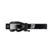Shot Iris 2.0 Tech Black Roll-Off Matt -Motorrijden shot goggles iris 2 0 tech black roll off matt