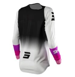 SHOT Contact Shelly Pink -Motorrijden shot jersey shelly pink 2