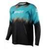 SHOT Devo Versus Turquoise -Motorrijden shot jersey versus turquoise 1