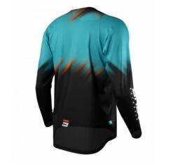 SHOT Devo Versus Turquoise -Motorrijden shot jersey versus turquoise 2