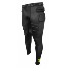 SHOT Interceptor 2.0 Black -Motorrijden shot pant interceptor 2 0 black 1