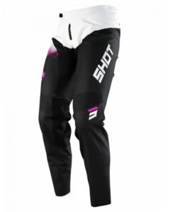 SHOT Kid Versus Pink -Motorrijden shot pant kid versus pink 1