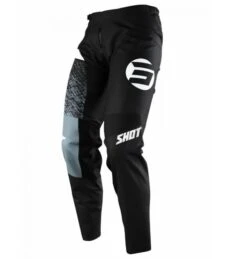 SHOT Devo Roll Black 5 SHOT Devo Roll Black -Motorrijden shot pant roll black 1