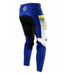 SHOT Devo Roll Navy -Motorrijden shot pant roll navy 2