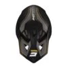 SHOT Peak Lite Prism Black Gold Matt -Motorrijden shot peak lite prism black gold matt 2